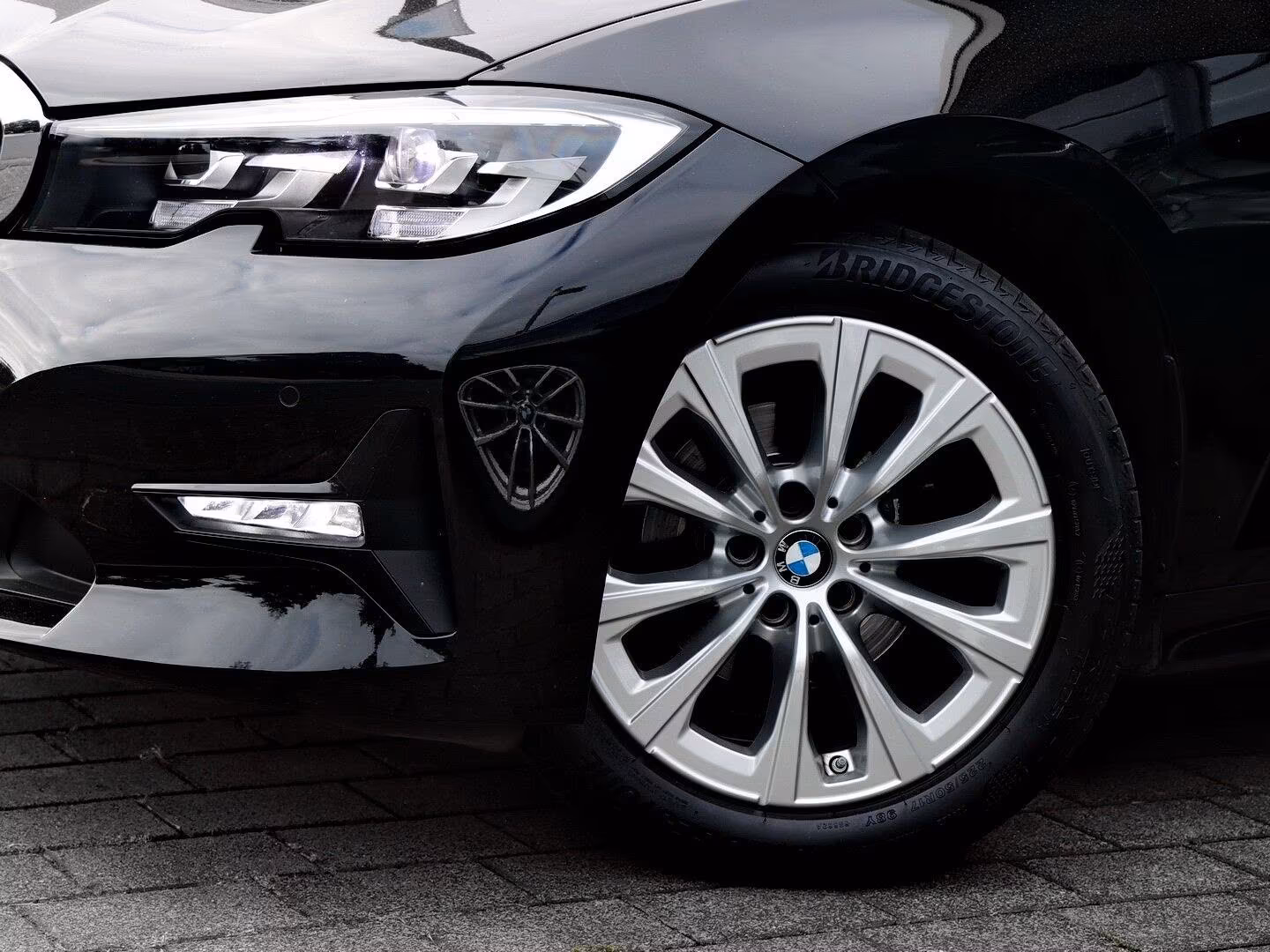 BMW 3 Series i Touring, Automatik, Live Cockpit Profession, миниатюра 4