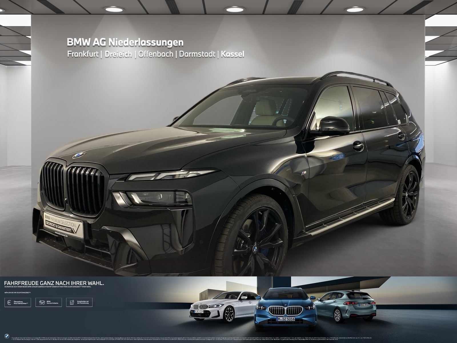 BMW X7 - Bild 1