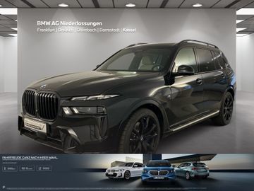 BMW X7 xDrive40d M Sport Standheizung Massage AHK