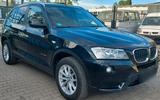 BMW X3 2.0 TDI - BMW iX3: Von Privat