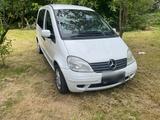 Mercedes-Benz Vaneo 1.6  60 kW - Mercedes-Benz Vaneo: 1.6