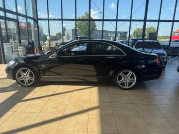 Mercedes S 350 - 8