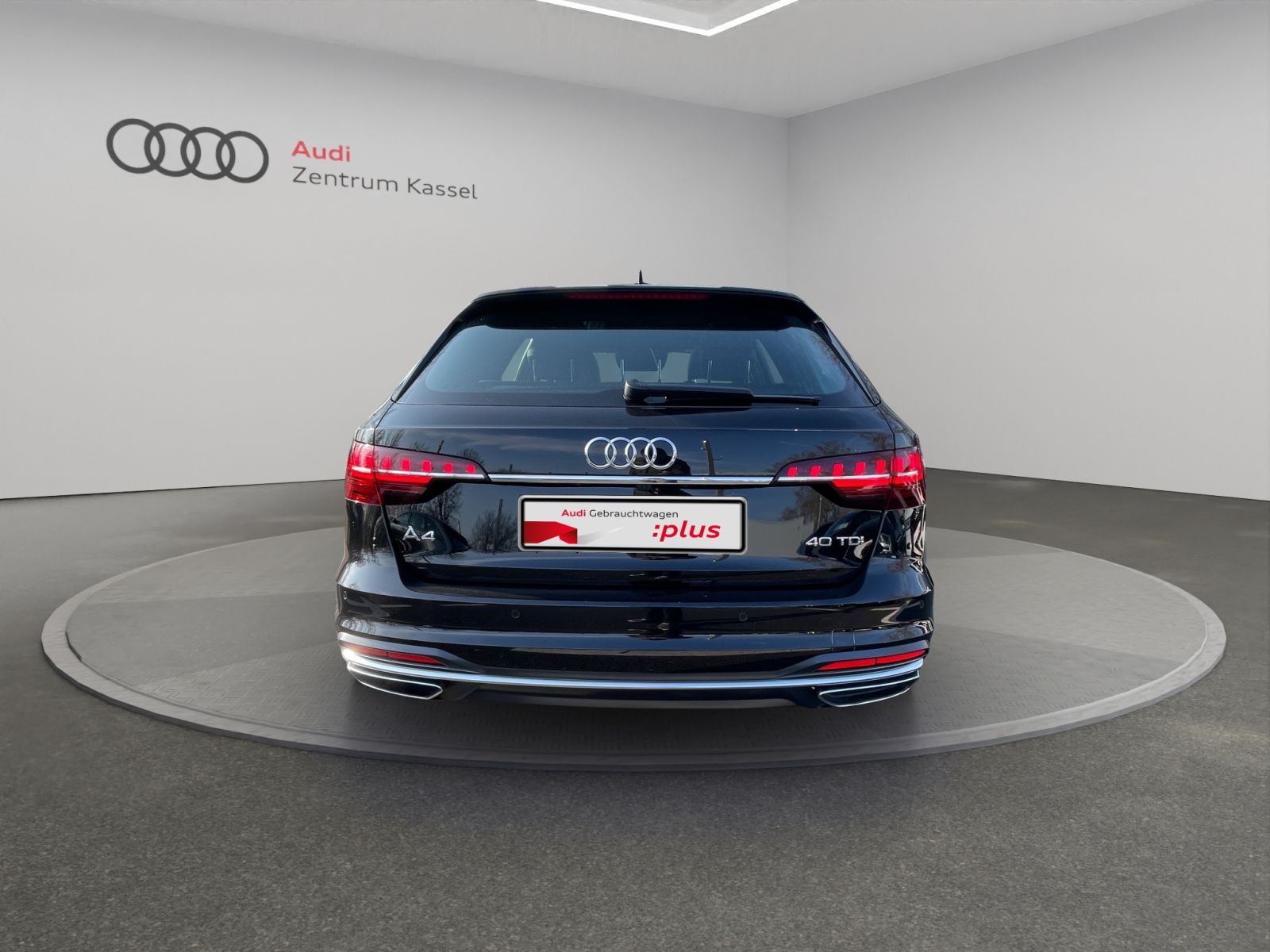 Audi A4 - Bild 6