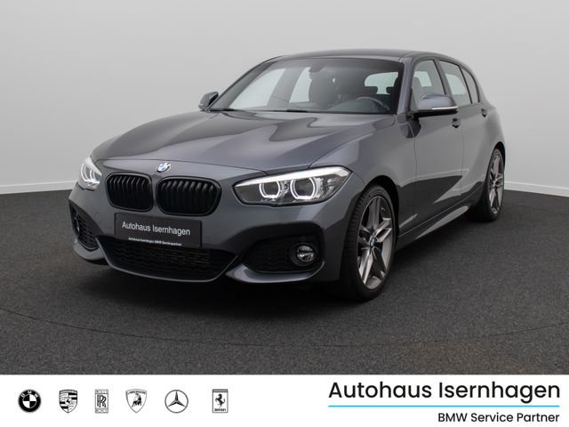 BMW 120d M Sport LED Komfort AHK H/K PDC Geschwindig