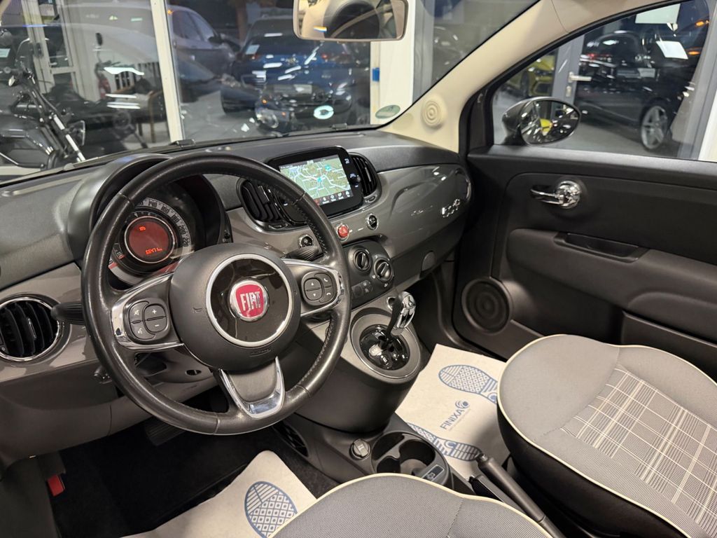 FIAT 500C Lounge Automatik Navi CarPlay DAB Traum! FIAT 500C Lounge Automatik Navi CarPlay DAB Traum!