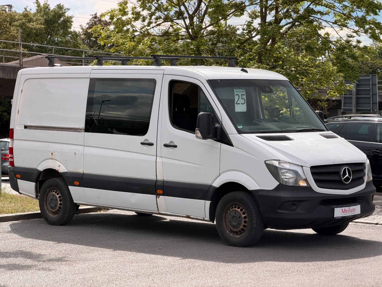 Mercedes-Benz Sprinter 216*L2H1*Klima*Kamera*Dachträger