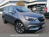 Opel Mokka X 1.4 INNO. * Leder * Glasdach * Standheiz - graue Opel Mokka X