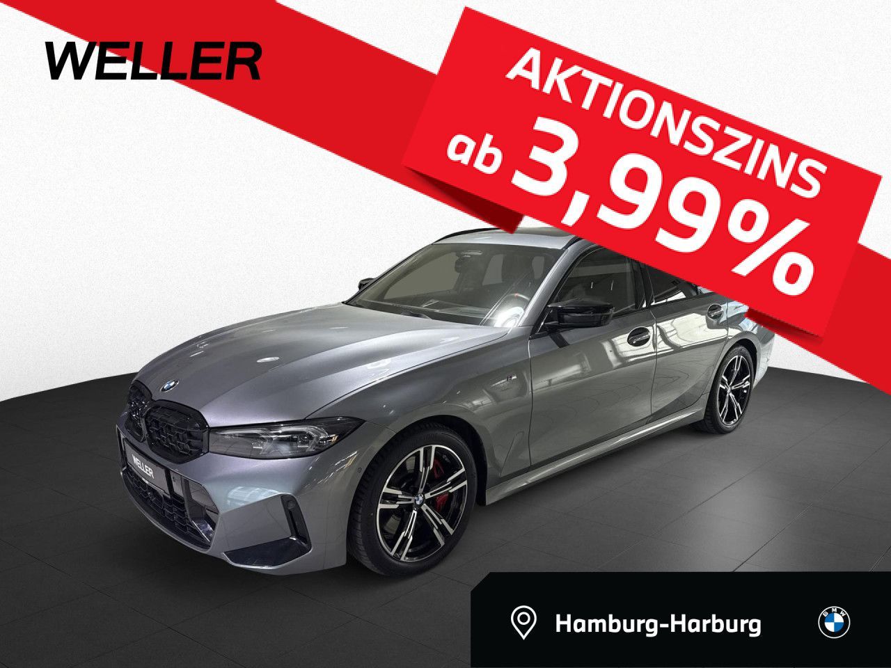 BMW M340d - Bild 1