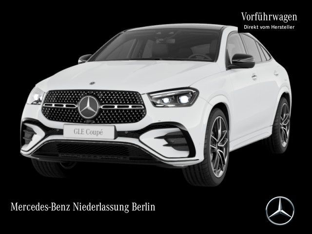 Mercedes-Benz GLE 350 de Coupé 4M AMG+NIGHT+PANO+360+AHK+22"