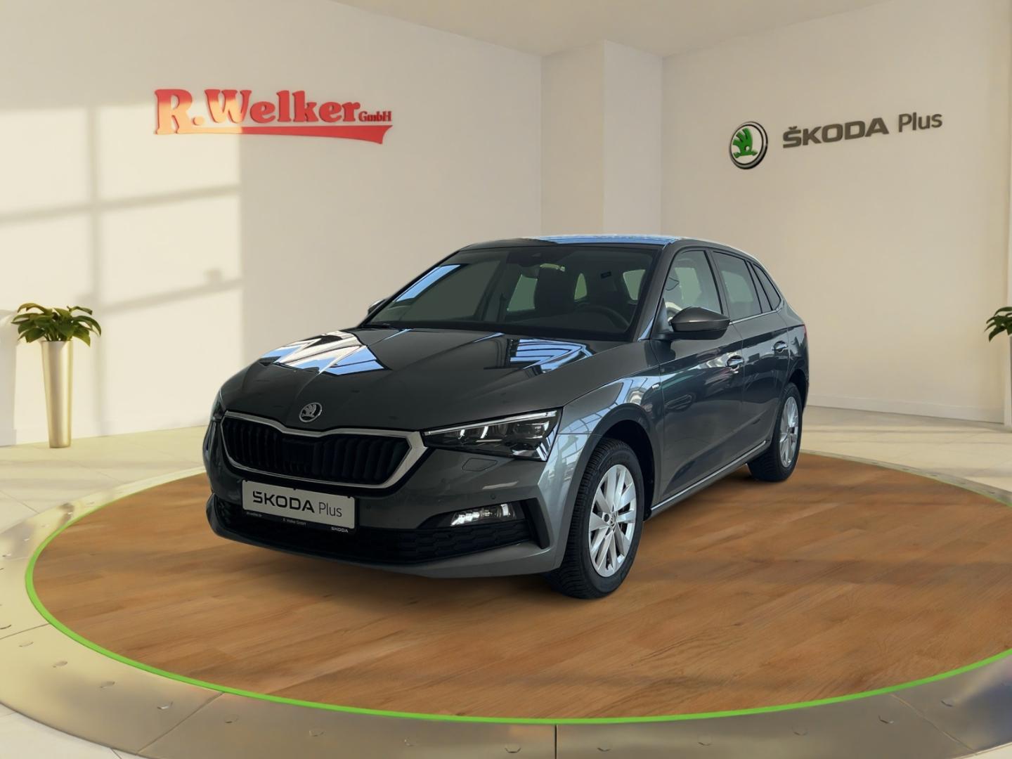 Skoda Scala Ambition 1.5 TSI*EU6d*LED Blendfreies Fern