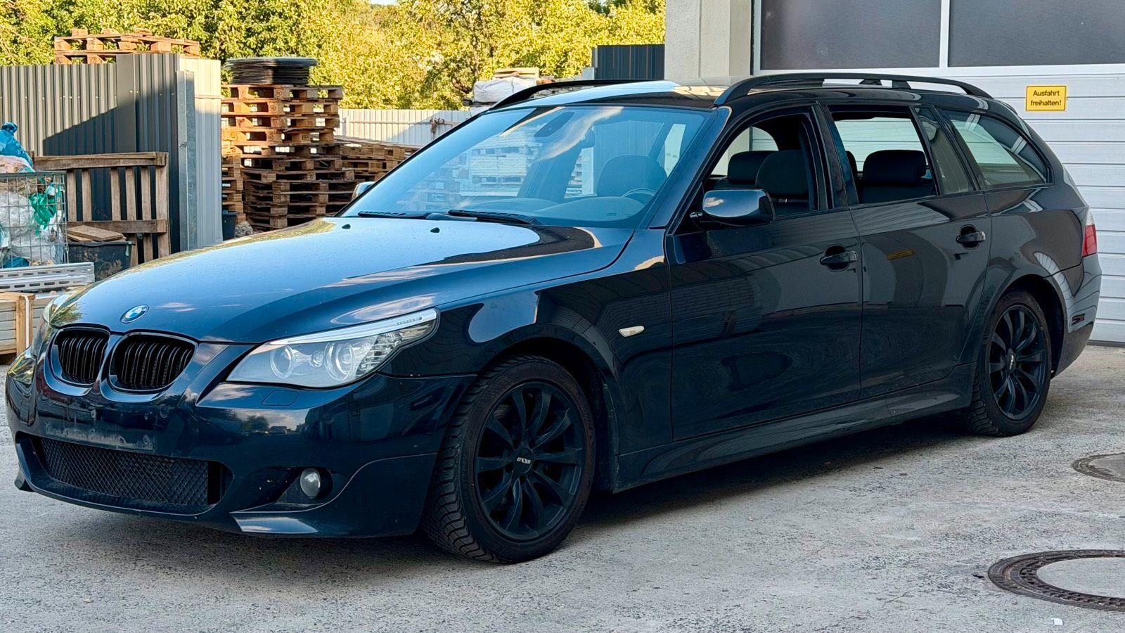 BMW 525