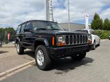 Jeep Cherokee Limited 4.0 4x4 LPG Tüv 2028 - gebrauchte Jeep Cherokee aus dem Jahr 2000