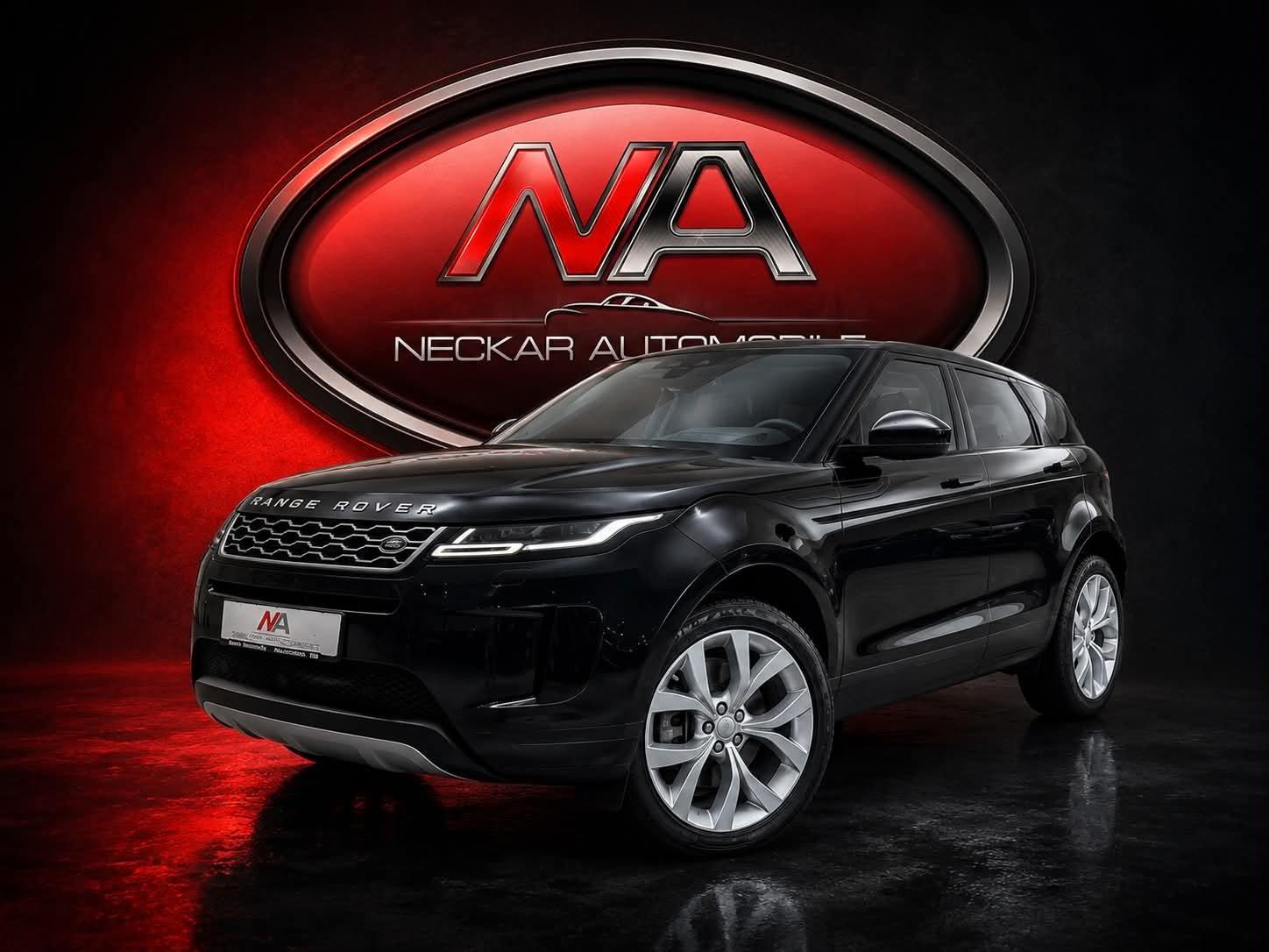 Land Rover Range Rover Evoque / WENIG KM / TÜV NEU / PANO