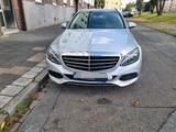 Mercedes-Benz C180T W205 2017 - Mercedes-Benz C-Klasse W205
