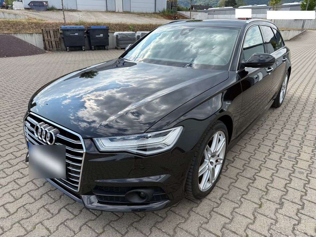 Image of Audi A6