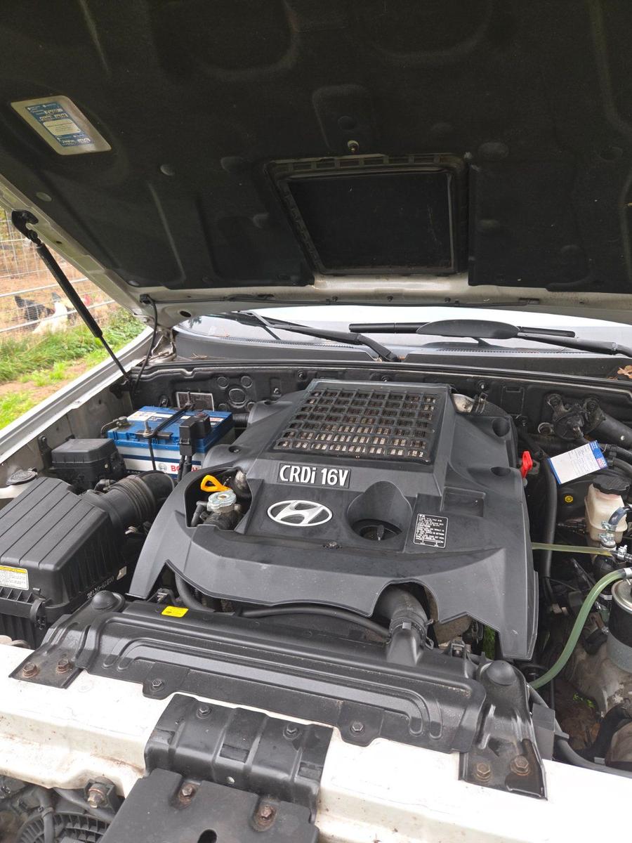 Hyundai Terracan 2005 — photo 9