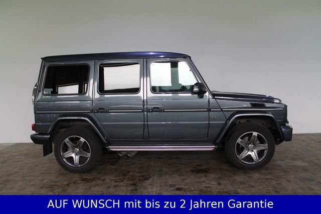 Mercedes-Benz G 500  V8 AMG Paket, Navi, Kamera, Trittbretter