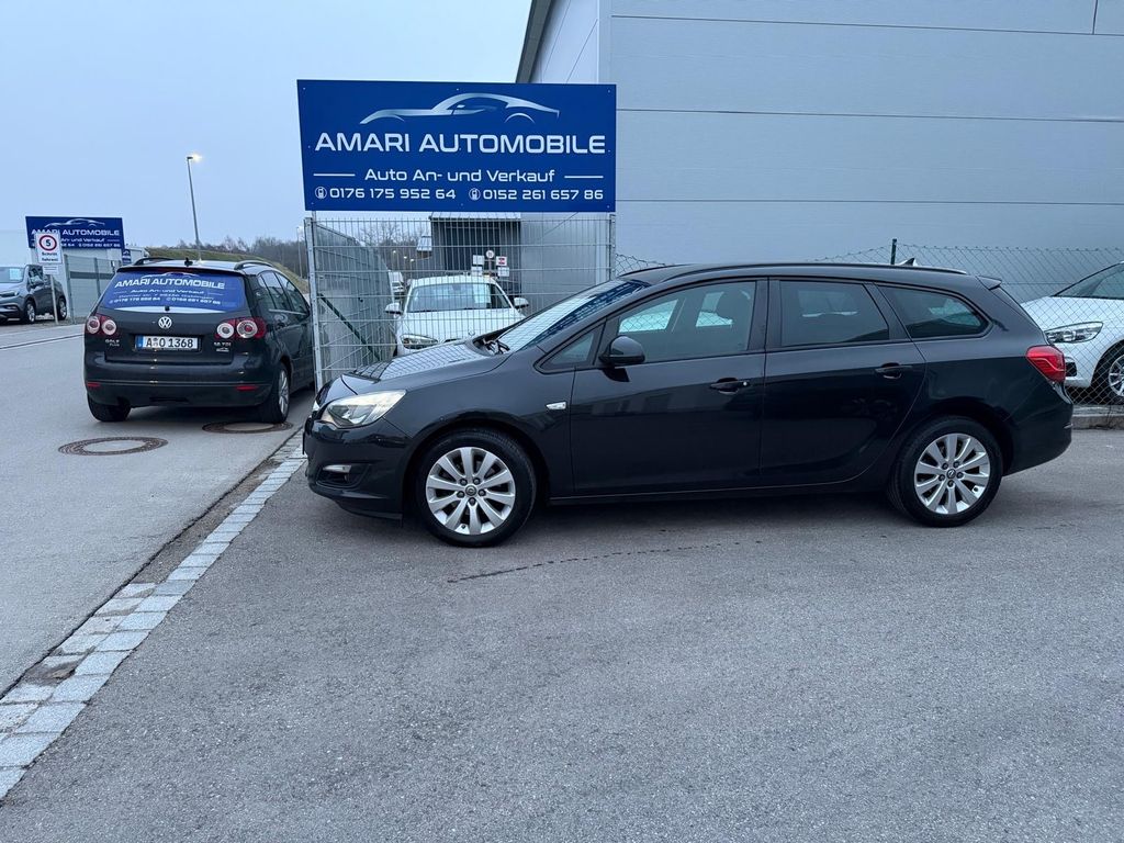 Opel Astra - Bild 34