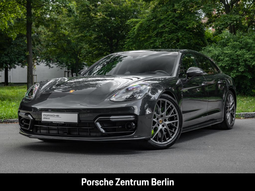 Image of Porsche Panamera