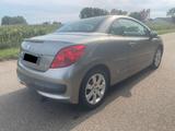 Peugeot 207 CC Cabrio Sport 1.6 TÜV 11/2026 - Gebrauchte Cabrios bis 1.500 €