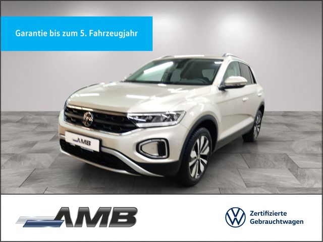 Volkswagen T-Roc Move 2.0 TDI LED/Navi/Standhzg/03.29Garant