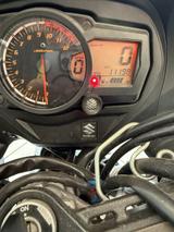Suzuki GSX 1250 F ABS - SUZUKI GSX 125
