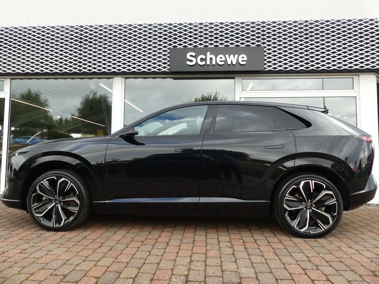 Mazda CX-6e TAKUMI PLUS - VOLLAUSSTATTUNG imagem 2