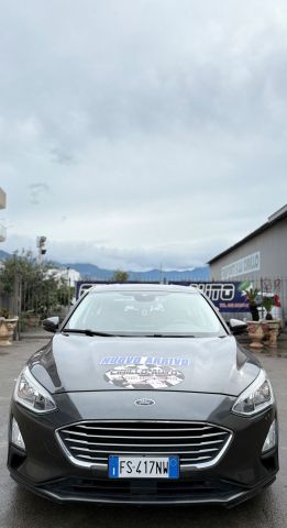 Ford Focus 1.5 Diesel