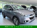 Hyundai ix35 2.0 135 World Cup GOEdition AHK Leder Xenon - Hyundai ix35 in Kassel