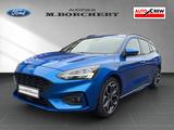 Ford Focus Turnier ST-Line - Ford Focus mit Hybrid-Antrieb