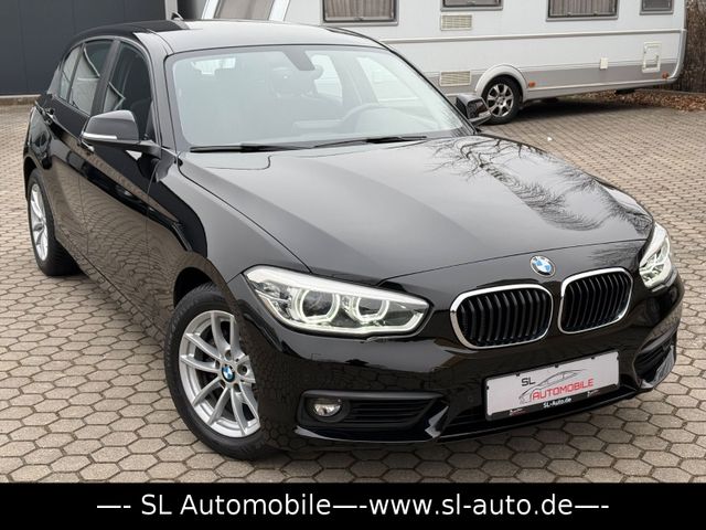 BMW 118 i  Aut.5-trg. Advantage Navi LED PDC