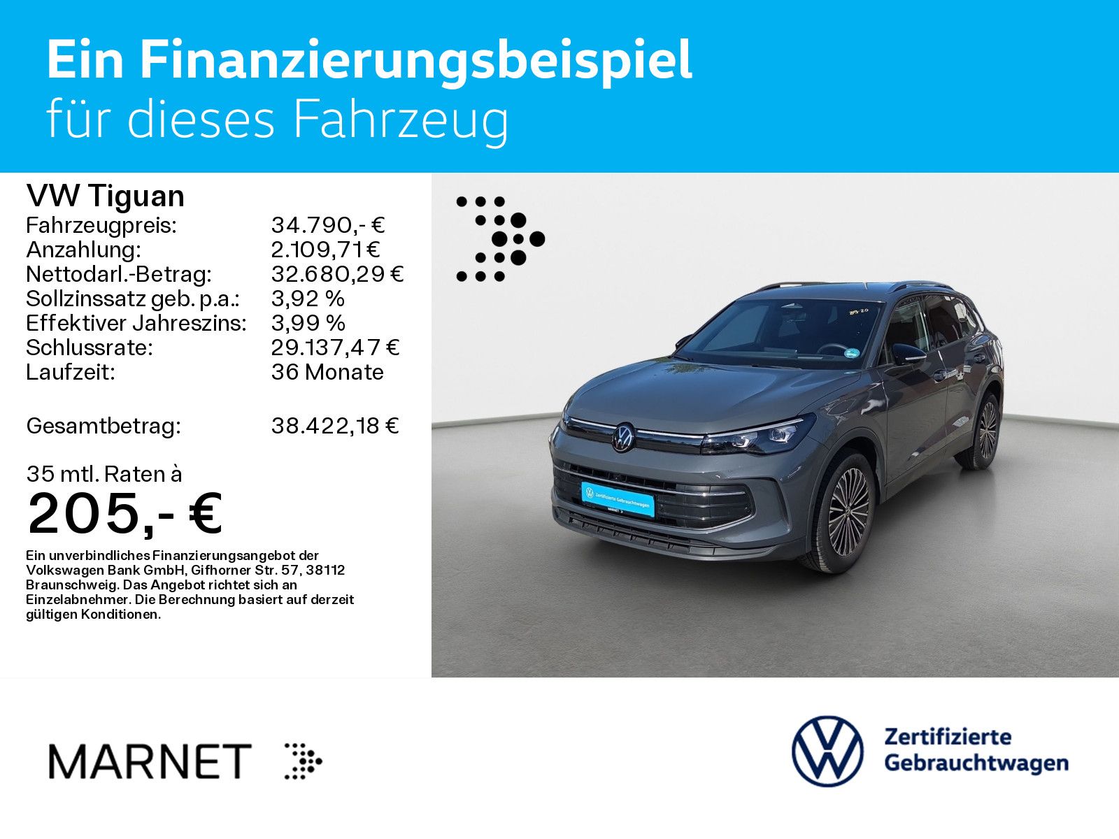 Volkswagen Tiguan - Bild 2