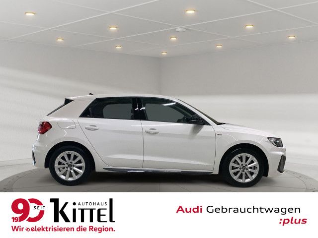 A1 Sportback S line 30 TFSI 85(116) kW(PS) S tro