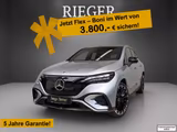 Mercedes-Benz EQE 350 SUV 4M AMG Prem. Plus*AHK*HUD*Pano*22"*+ - silberne Mercedes-Benz EQE SUV