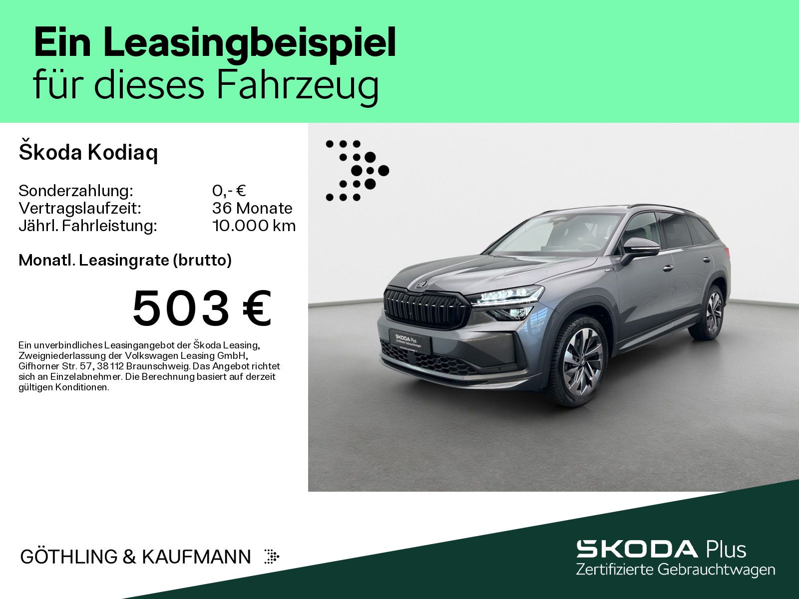 Skoda Kodiaq 2.0 TDI  Sportline*4x4*STHZG*NAVI*AHK*PAN imagem 2