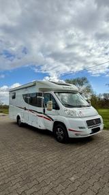 Sunlight T67 mit umfangreicher Ausstattung  - Sunlight Etagenbett