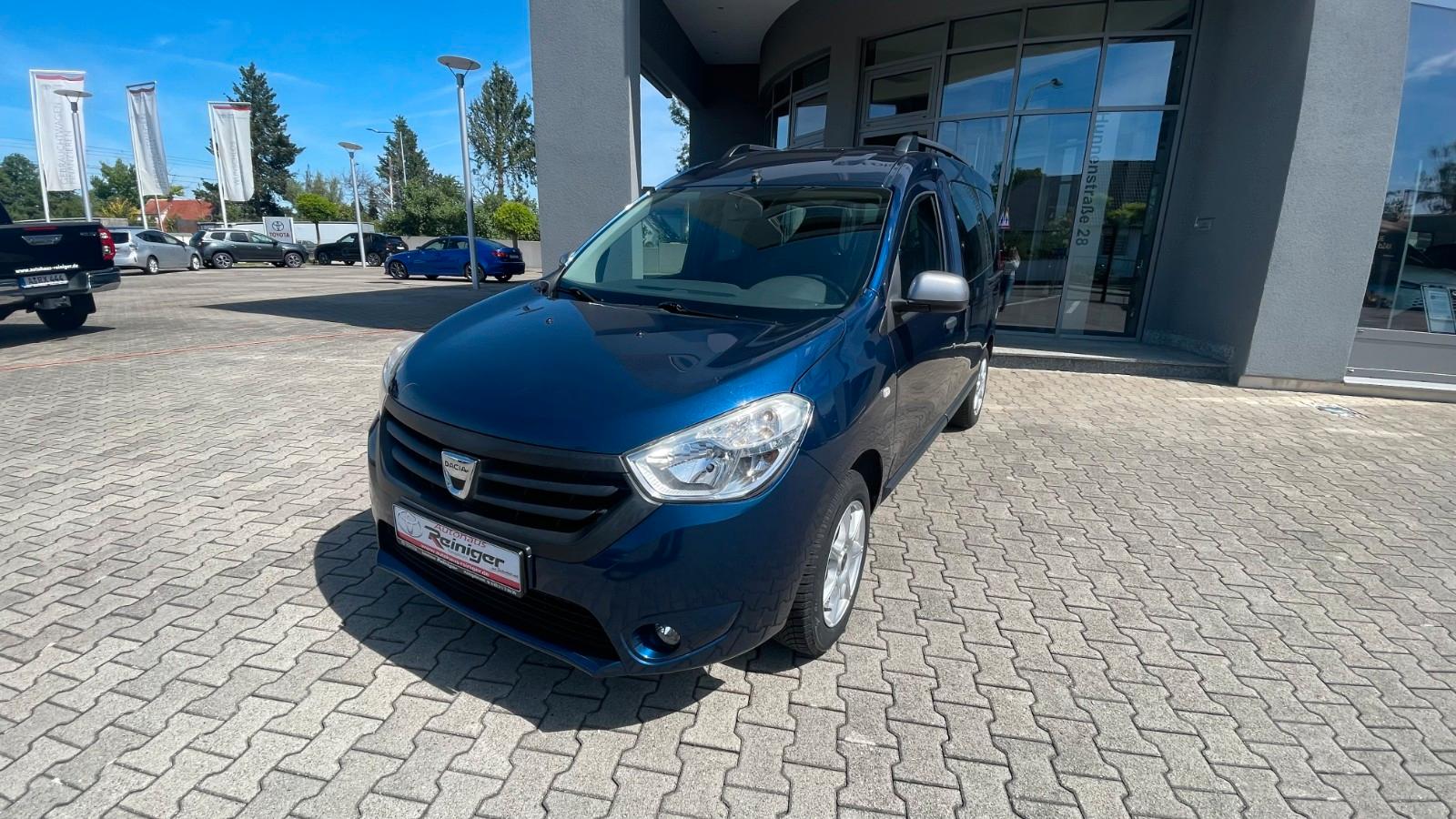 Dacia Dokker Celebration*Klima,Navi,Bluetooth,Tempomat