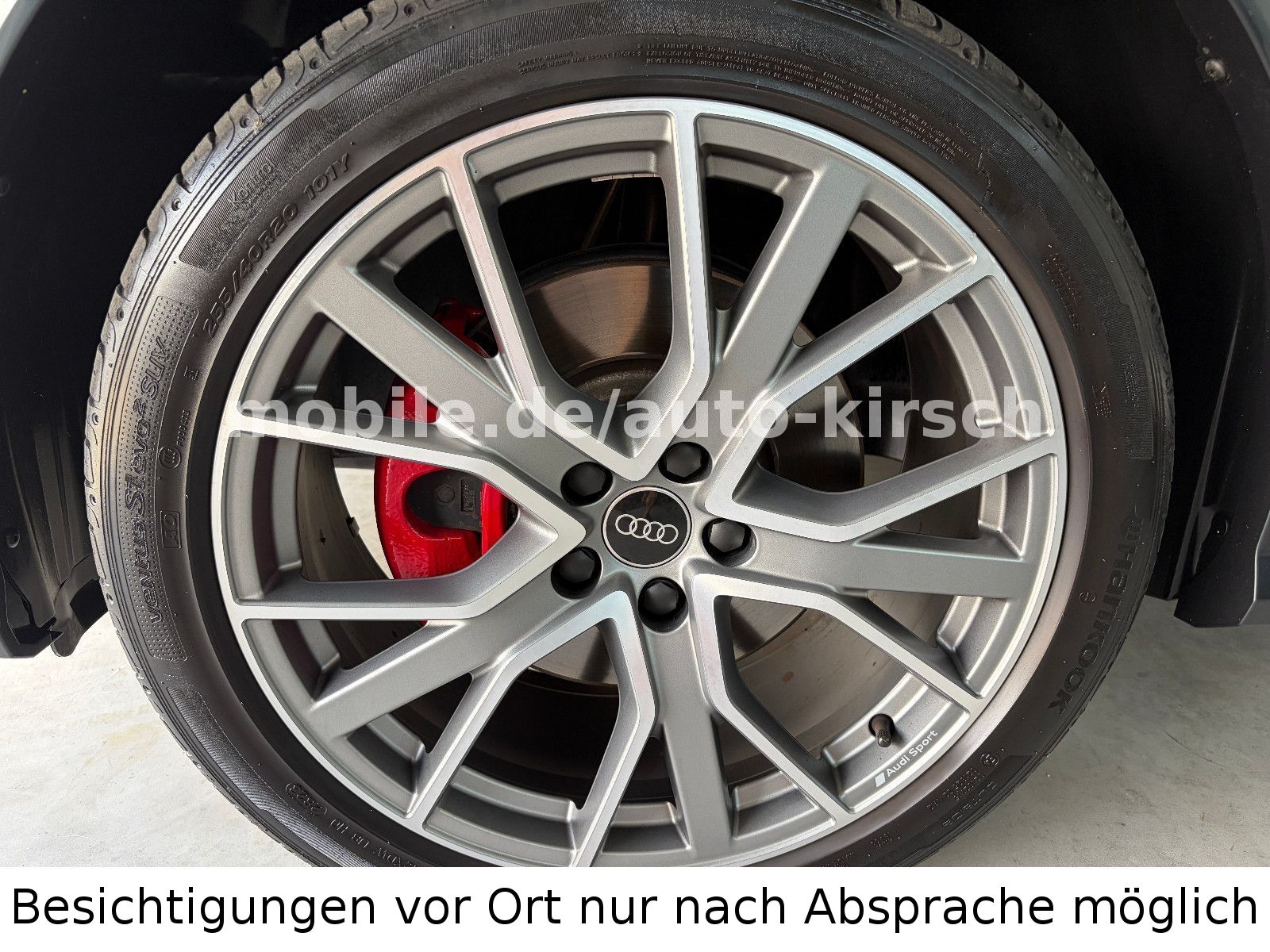 Audi Q3 Sportback 40 TFSI quattro 20"Design Selection foto 5