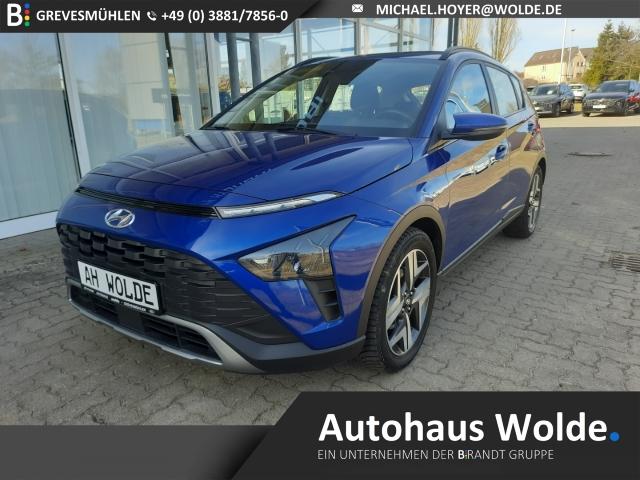 Hyundai BAYON Intro Edition 2WD Soundsystem LED Apple Ca