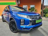 Mitsubishi ASX Spirit+ 2WD AUTOMATIK mit LED/NAVI/ALCANTARA - Mitsubishi ASX: Spirit