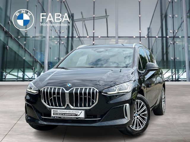 BMW 220i Active Tourer DAB HUD LED Pano AHK