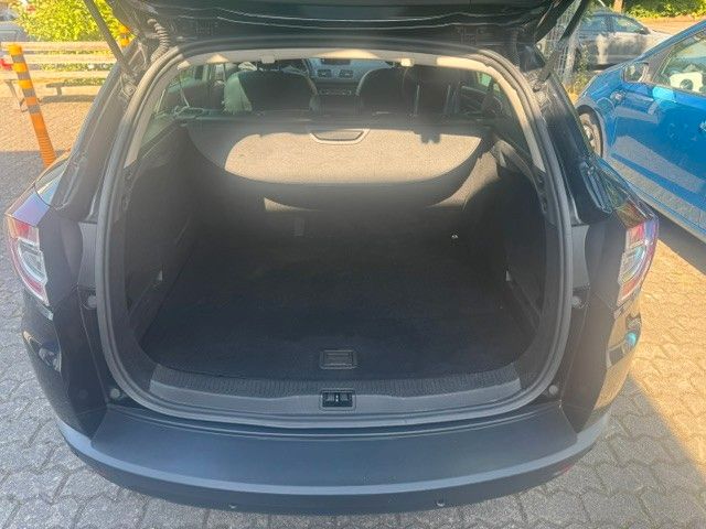 Fahrzeugabbildung Renault Megane III Grandtour BOSE Edition