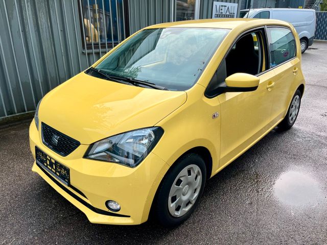 Seat Mii Style 1.Hand 90.000 KM BT SHZ PDC KLIMA