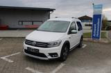 Volkswagen Caddy PKW Alltrack BMT*1.HAND*TEMPOMAT* - Volkswagen Caddy Alltrack mit Diesel-Antrieb