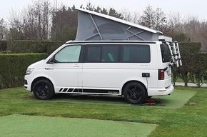 Volkswagen T6 California Ocean Edition 4 Motion