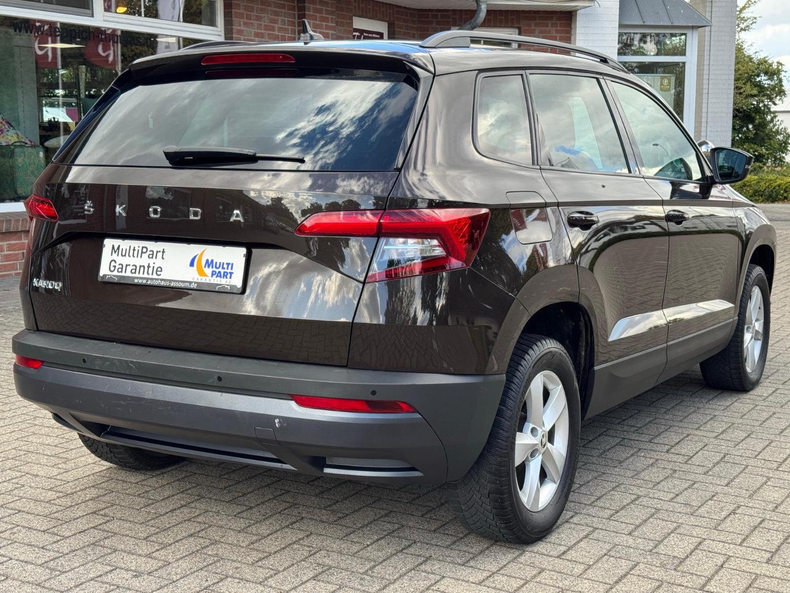 Skoda Karoq 2.0 TDI SCR AMBITION/Navi/ACC/PDC/150PS
