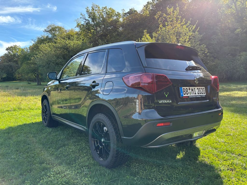 Image of Suzuki Grand Vitara