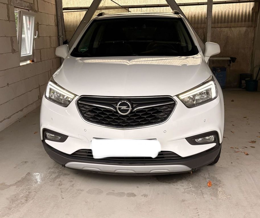 Image of Opel Mokka X