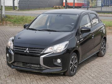 Mitsubishi Space Star Select 1.2 I MIVEC CVT *SHZ*Kamera*