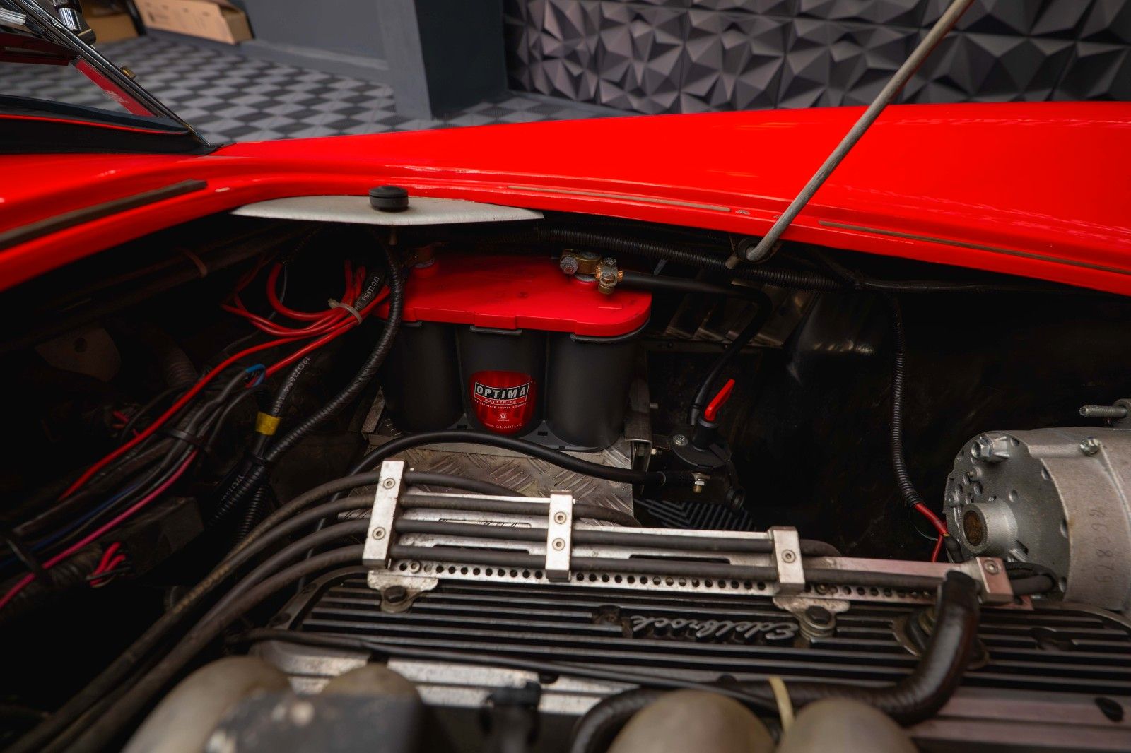 Fahrzeugabbildung Cobra KCC Cobra Ford 302 V8 5.0 Autom. H-Zulassung